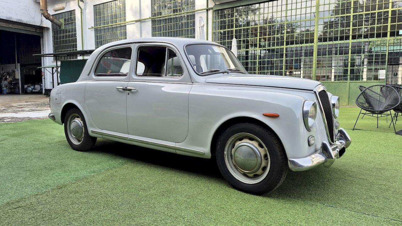 1957 Lancia Appia - Appia Berlina II Serie - SUMMER PRICE, foto 9