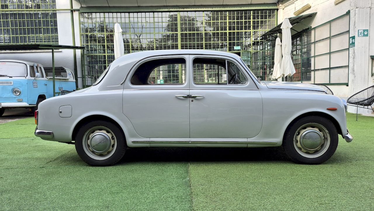 1957 Lancia Appia - Appia Berlina II Serie - SUMMER PRICE, foto 10