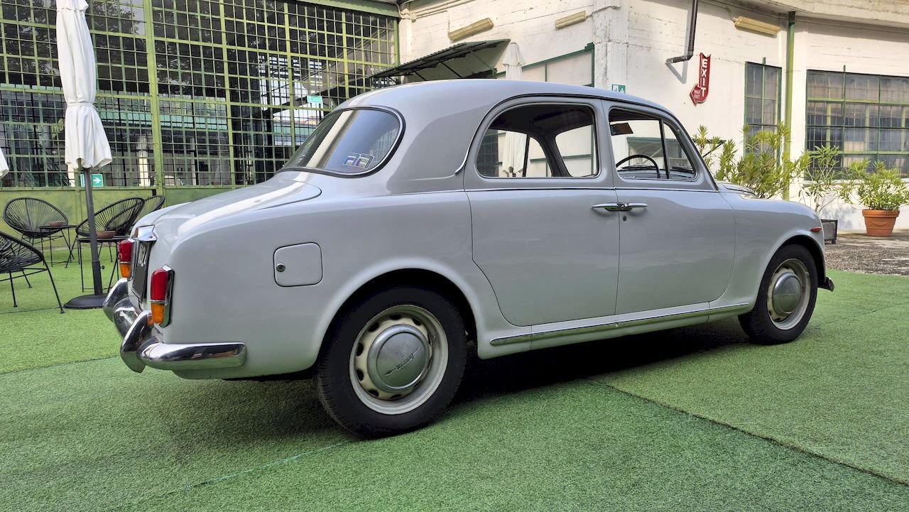 1957 Lancia Appia - Appia Berlina II Serie - SUMMER PRICE, foto 11