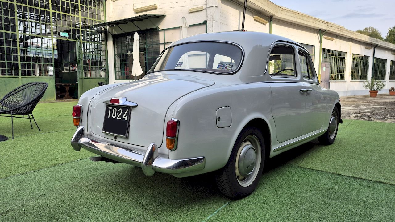 1957 Lancia Appia - Appia Berlina II Serie - SUMMER PRICE, foto 12