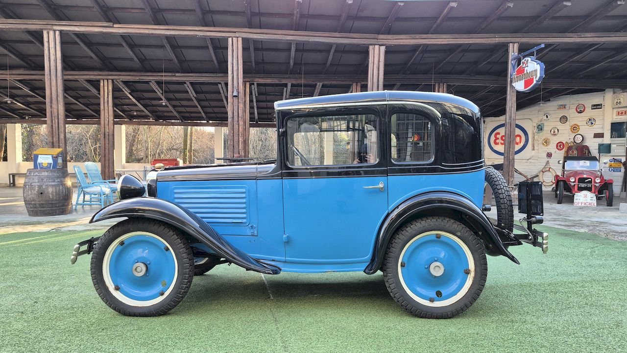 1930 Austin 7 - Coupè 2 Door - SUMMER PRICE, foto 3