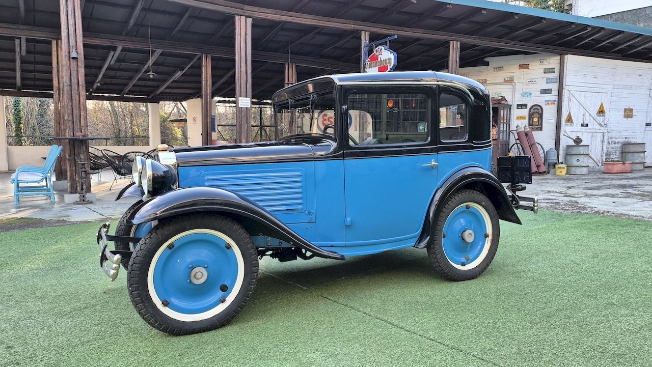 1930 Austin 7 - Coupè 2 Door - SUMMER PRICE, foto 4