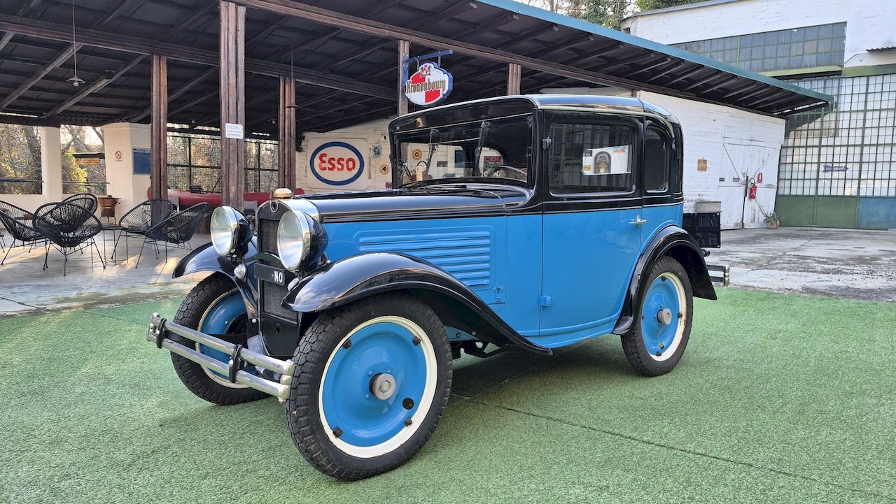1930 Austin 7 - Coupè 2 Door - SUMMER PRICE, foto 1