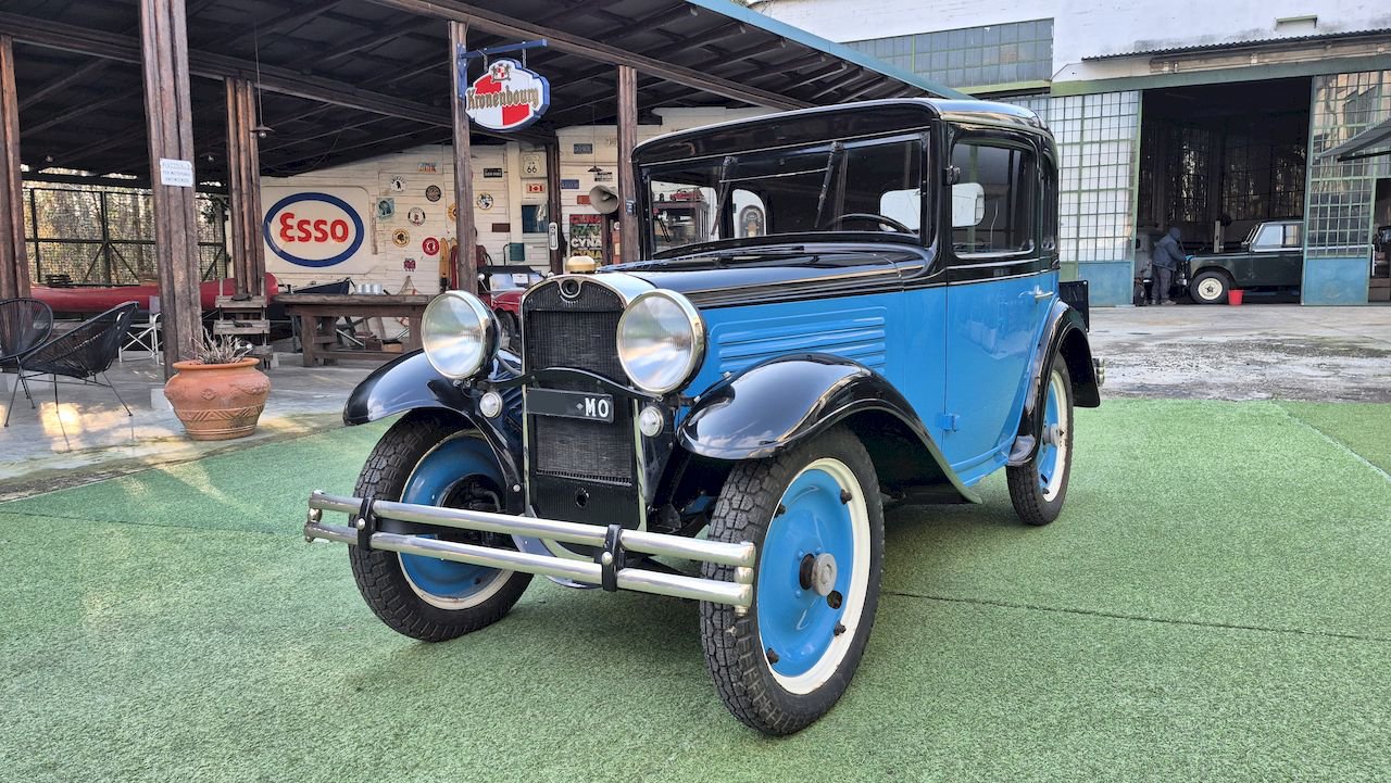 1930 Austin 7 - Coupè 2 Door - SUMMER PRICE, foto 5