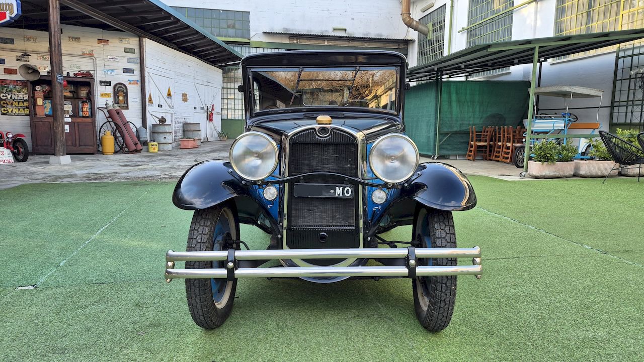 1930 Austin 7 - Coupè 2 Door - SUMMER PRICE, foto 6