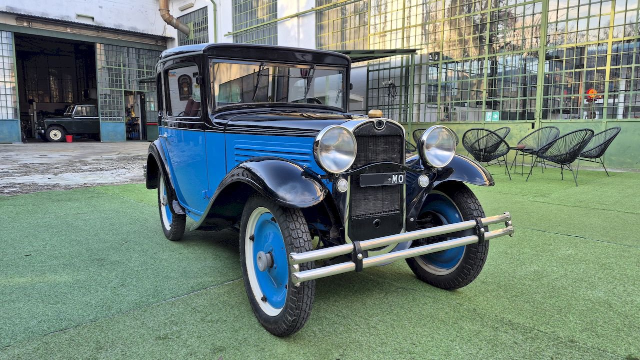 1930 Austin 7 - Coupè 2 Door - SUMMER PRICE, foto 7