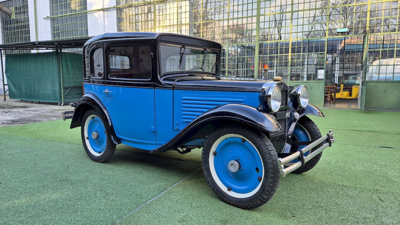 1930 Austin 7 - Coupè 2 Door - SUMMER PRICE, foto 8