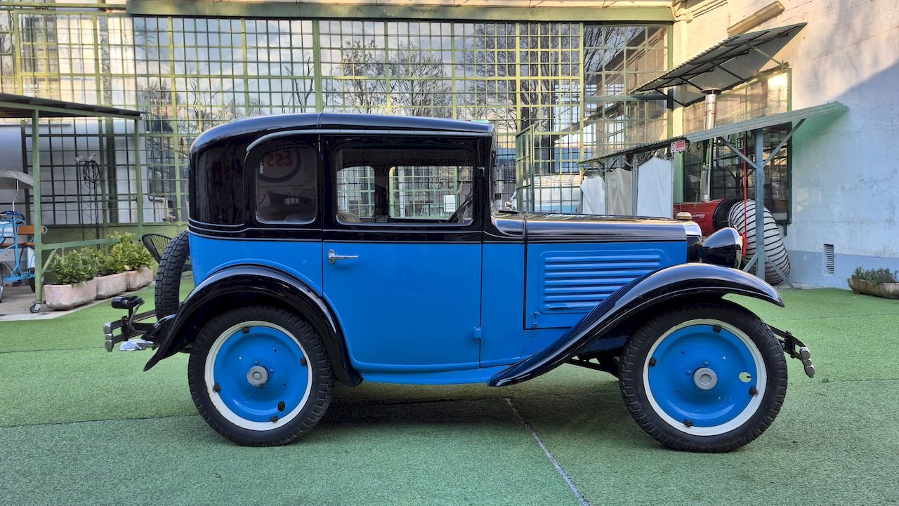 1930 Austin 7 - Coupè 2 Door - SUMMER PRICE, foto 10