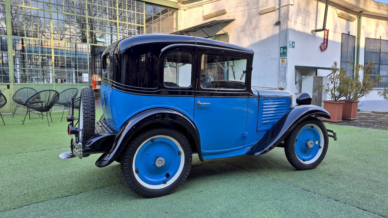 1930 Austin 7 - Coupè 2 Door - SUMMER PRICE, foto 11