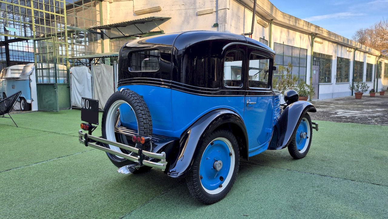 1930 Austin 7 - Coupè 2 Door - SUMMER PRICE, foto 12