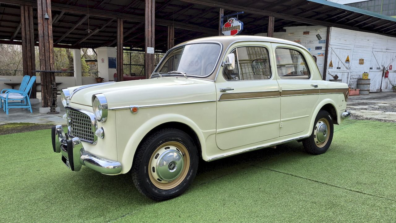 1959 Fiat 1100 - 1100/103 H Lusso - SUMMER PRICE, foto 1