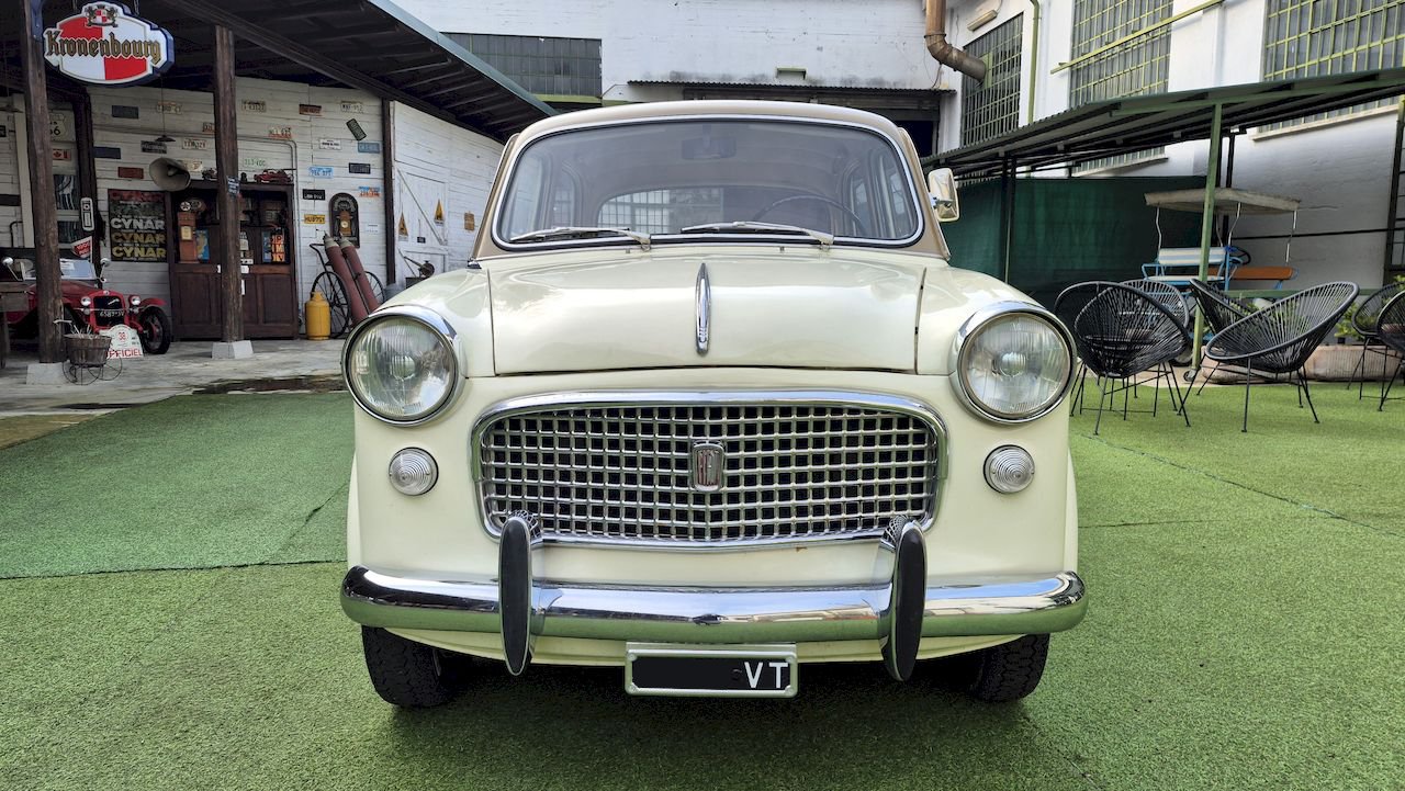 1959 Fiat 1100 - 1100/103 H Lusso - SUMMER PRICE, foto 7