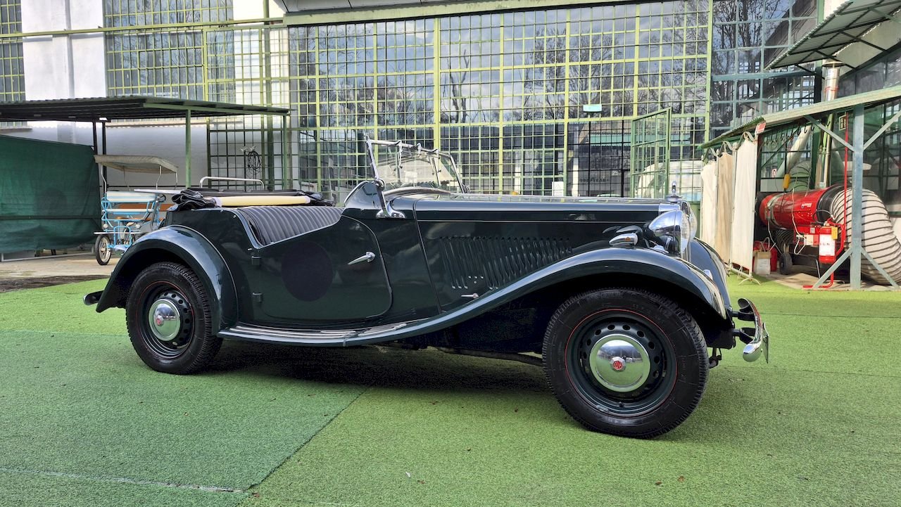 1953 MG TD - MKII Midget - SUMMER PRICE, foto 10