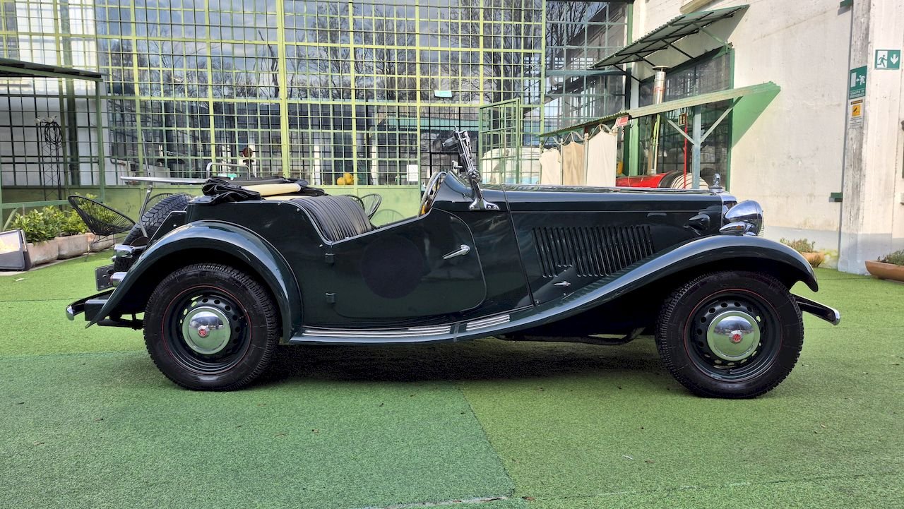 1953 MG TD - MKII Midget - SUMMER PRICE, foto 11