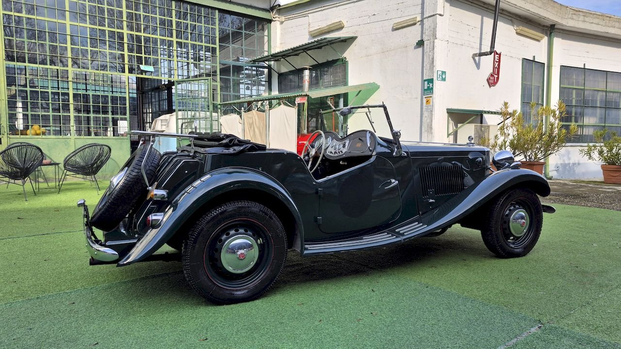 1953 MG TD - MKII Midget - SUMMER PRICE, foto 12