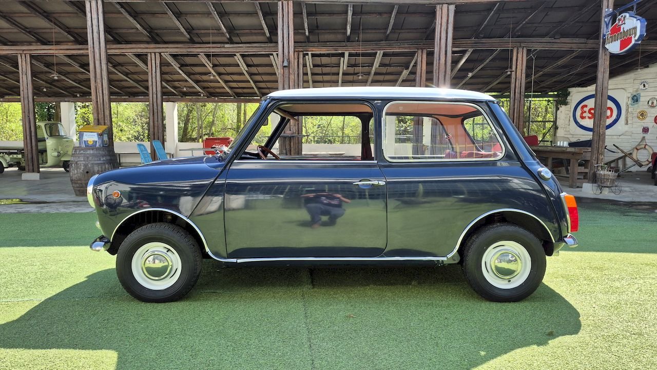 1970 MINI 1000 - Minor 850 Innocenti MKIII - SUMMER PRICE, foto 3