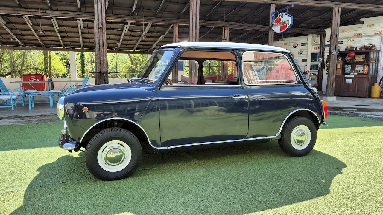 1970 MINI 1000 - Minor 850 Innocenti MKIII - SUMMER PRICE, foto 4