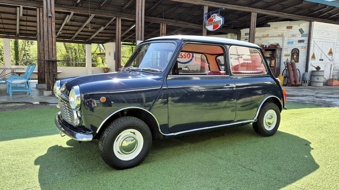 1970 MINI 1000 - Minor 850 Innocenti MKIII - SUMMER PRICE, foto 5