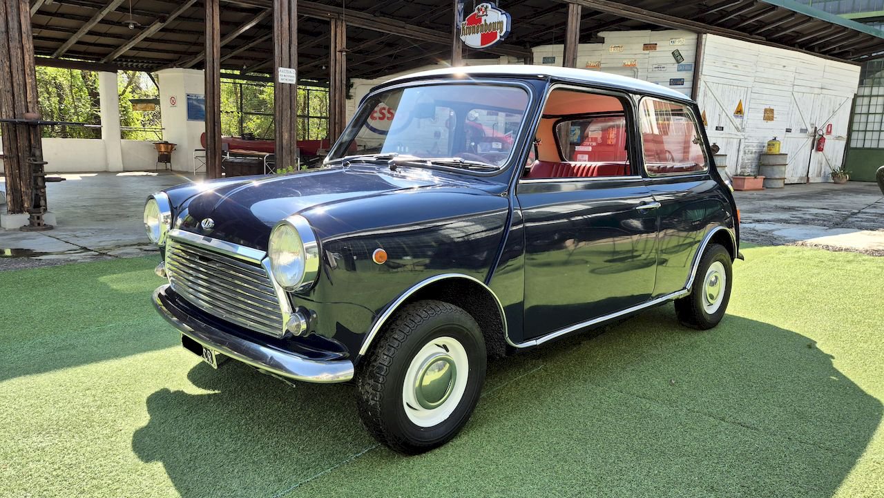 1970 MINI 1000 - Minor 850 Innocenti MKIII - SUMMER PRICE, foto 1