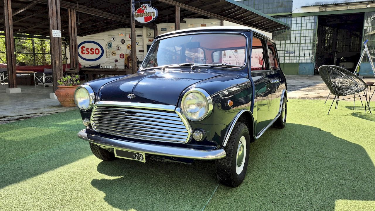 1970 MINI 1000 - Minor 850 Innocenti MKIII - SUMMER PRICE, foto 6