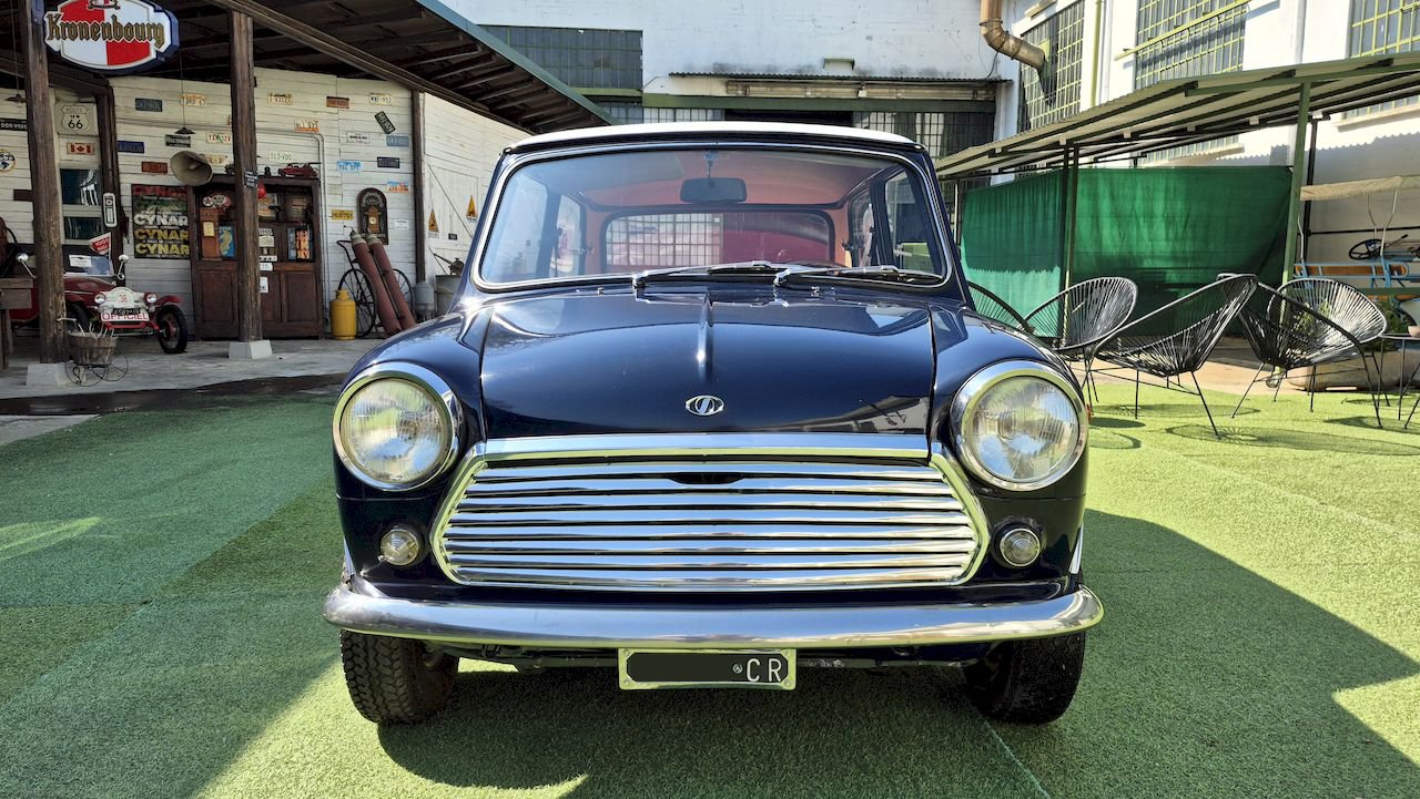 1970 MINI 1000 - Minor 850 Innocenti MKIII - SUMMER PRICE, foto 7
