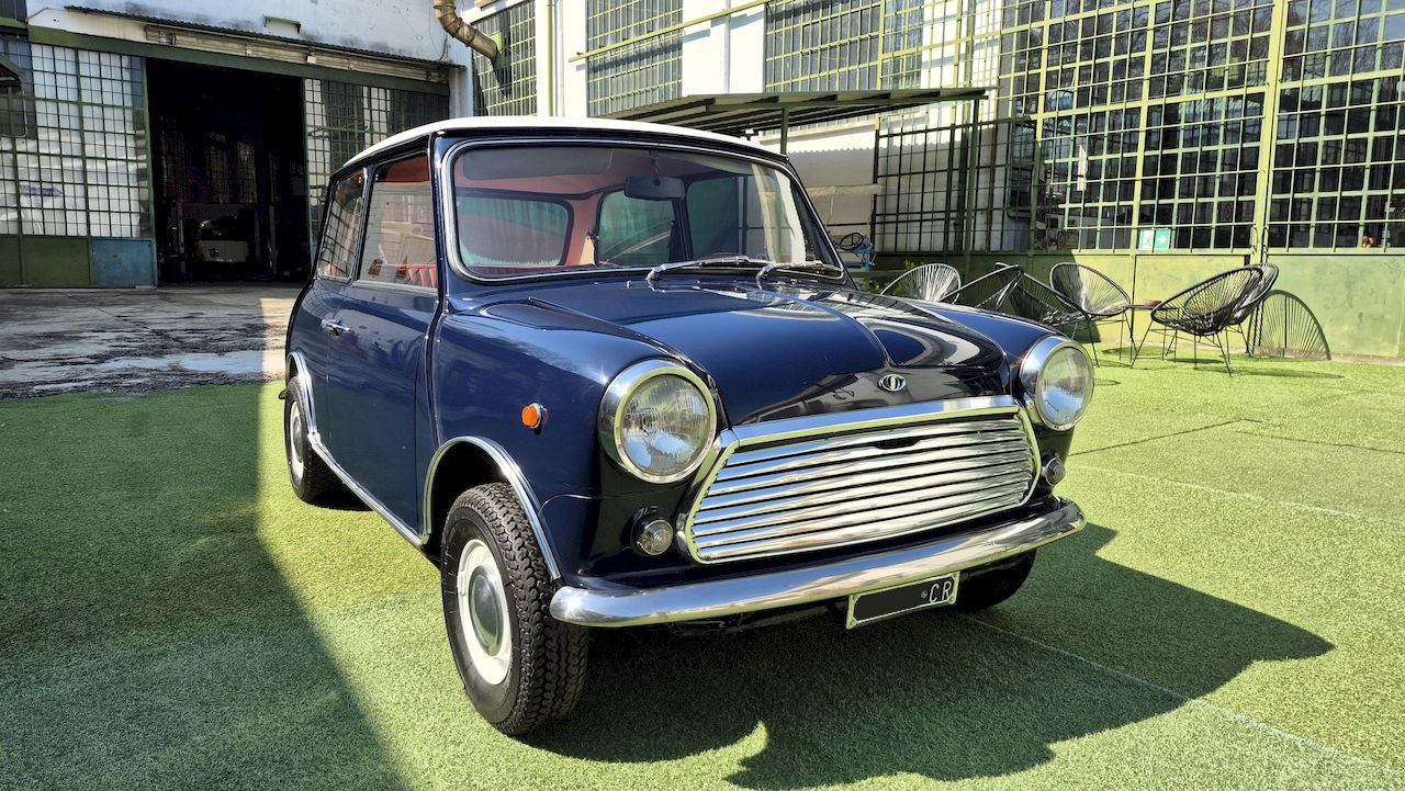 1970 MINI 1000 - Minor 850 Innocenti MKIII - SUMMER PRICE, foto 8
