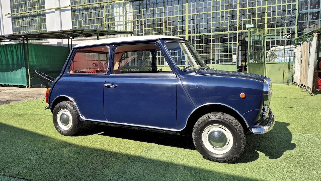1970 MINI 1000 - Minor 850 Innocenti MKIII - SUMMER PRICE, foto 10