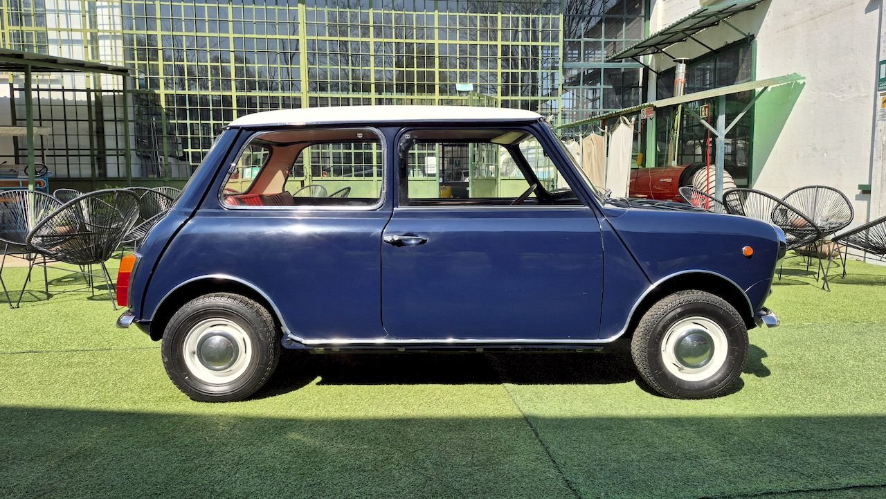 1970 MINI 1000 - Minor 850 Innocenti MKIII - SUMMER PRICE, foto 11
