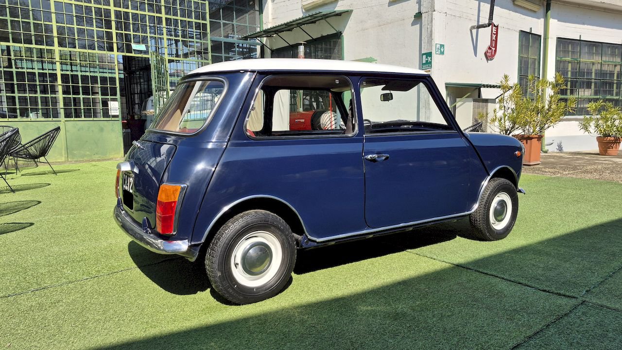 1970 MINI 1000 - Minor 850 Innocenti MKIII - SUMMER PRICE, foto 12