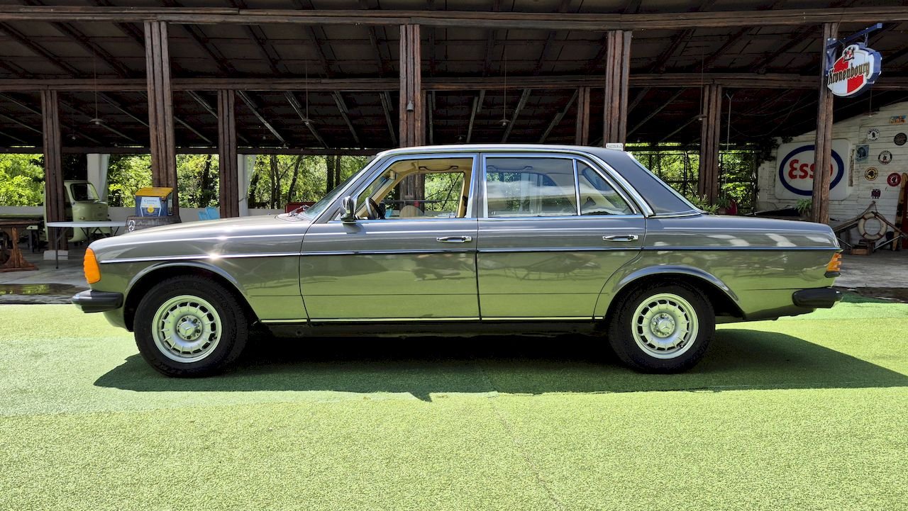 1980 Mercedes-Benz S-Class - 240D W123 - SUMMER PRICE, foto 3
