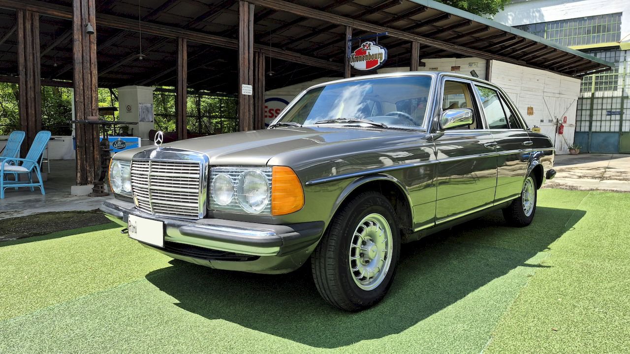1980 Mercedes-Benz S-Class - 240D W123 - SUMMER PRICE, foto 6