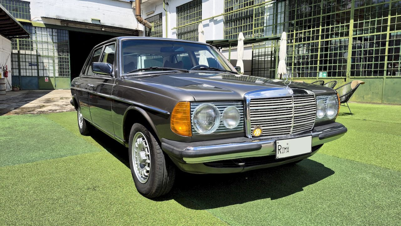 1980 Mercedes-Benz S-Class - 240D W123 - SUMMER PRICE, foto 9