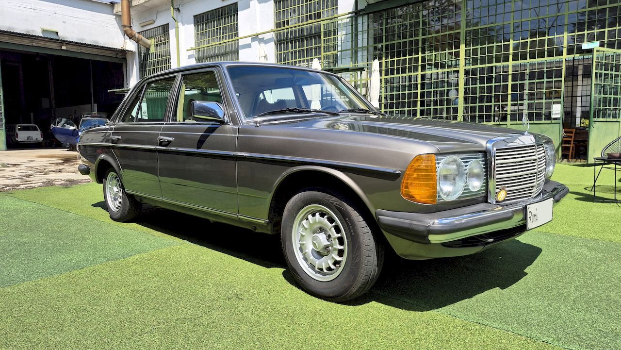 1980 Mercedes-Benz S-Class - 240D W123 - SUMMER PRICE, foto 10