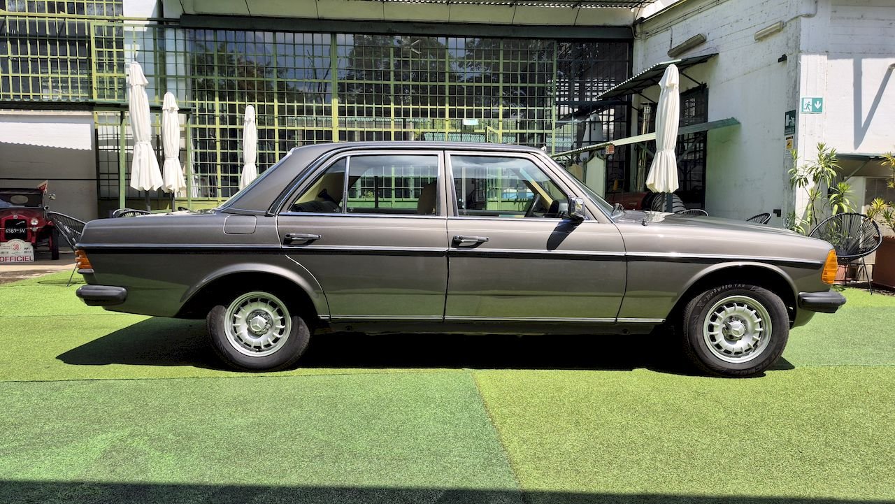 1980 Mercedes-Benz S-Class - 240D W123 - SUMMER PRICE, foto 12