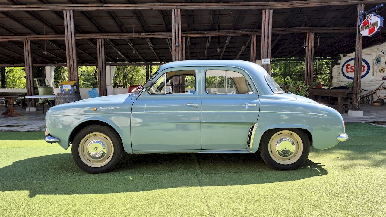 1961 Alfa Romeo Other models - Specials - Dauphine - SUMMER PRICE, foto 3