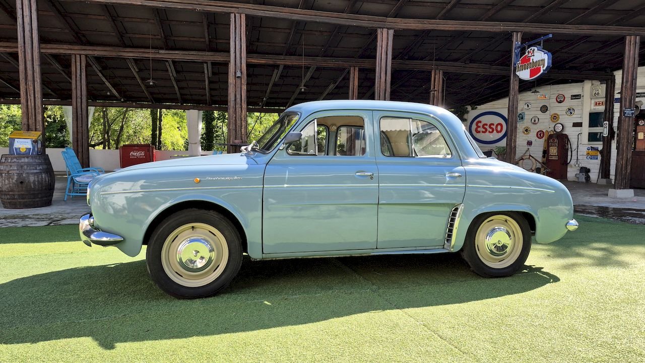 1961 Alfa Romeo Other models - Specials - Dauphine - SUMMER PRICE, foto 4