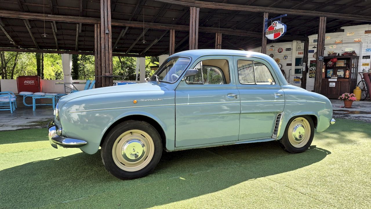 1961 Alfa Romeo Other models - Specials - Dauphine - SUMMER PRICE, foto 5
