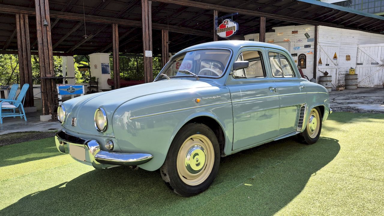 1961 Alfa Romeo Other models - Specials - Dauphine - SUMMER PRICE, foto 1