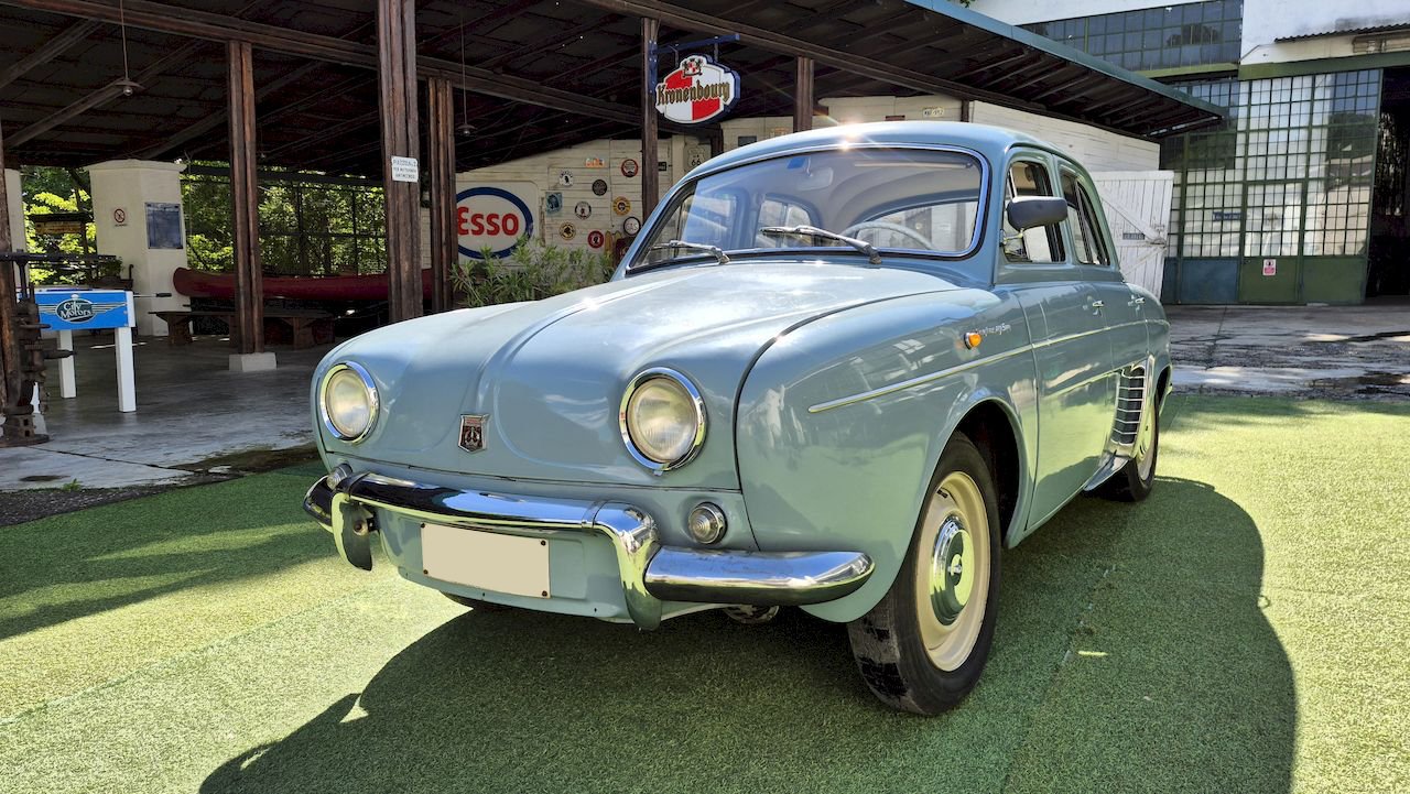1961 Alfa Romeo Other models - Specials - Dauphine - SUMMER PRICE, foto 6