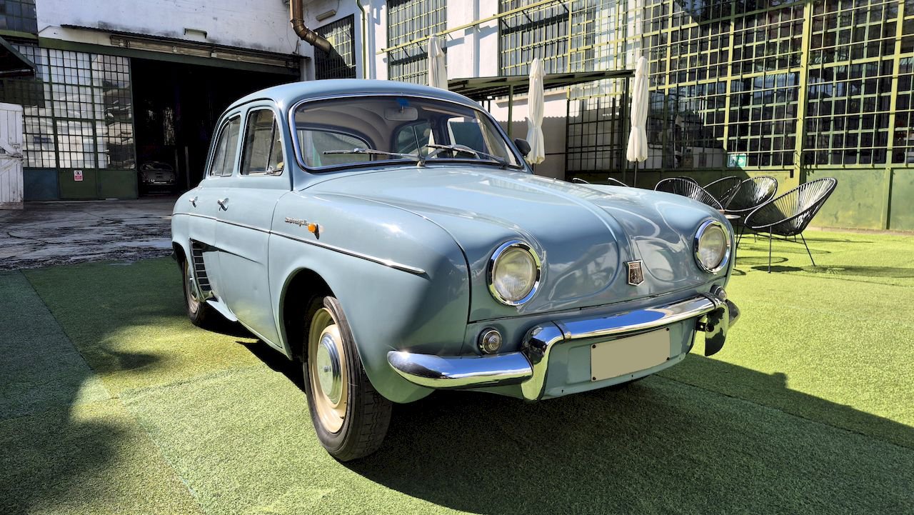 1961 Alfa Romeo Other models - Specials - Dauphine - SUMMER PRICE, foto 8