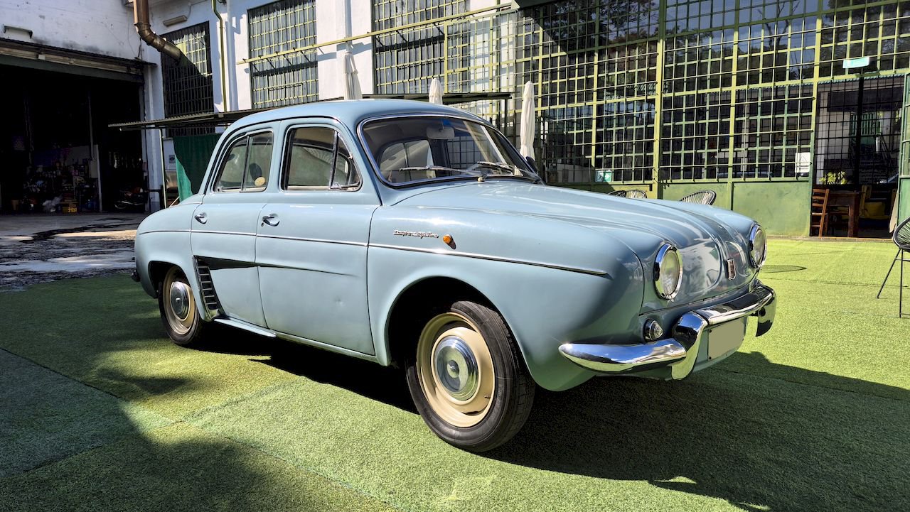 1961 Alfa Romeo Other models - Specials - Dauphine - SUMMER PRICE, foto 9
