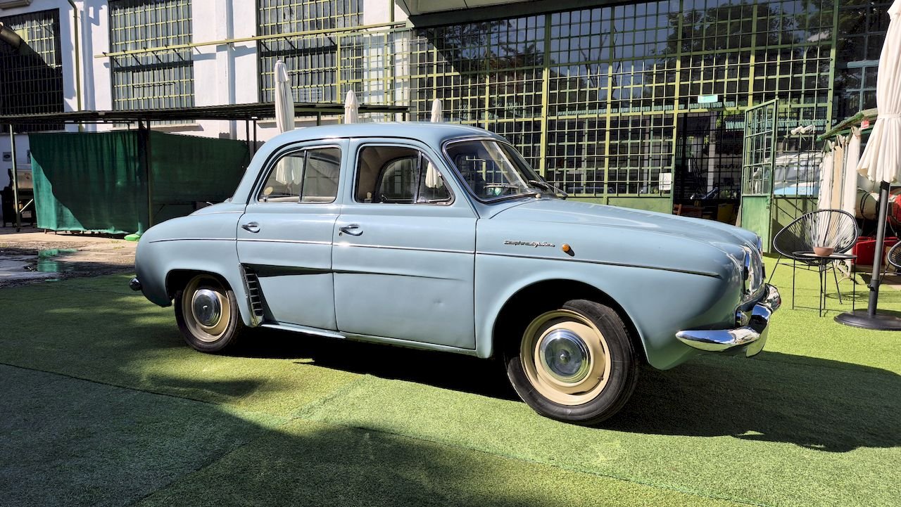 1961 Alfa Romeo Other models - Specials - Dauphine - SUMMER PRICE, foto 10
