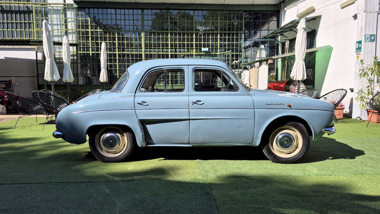 1961 Alfa Romeo Other models - Specials - Dauphine - SUMMER PRICE, foto 11