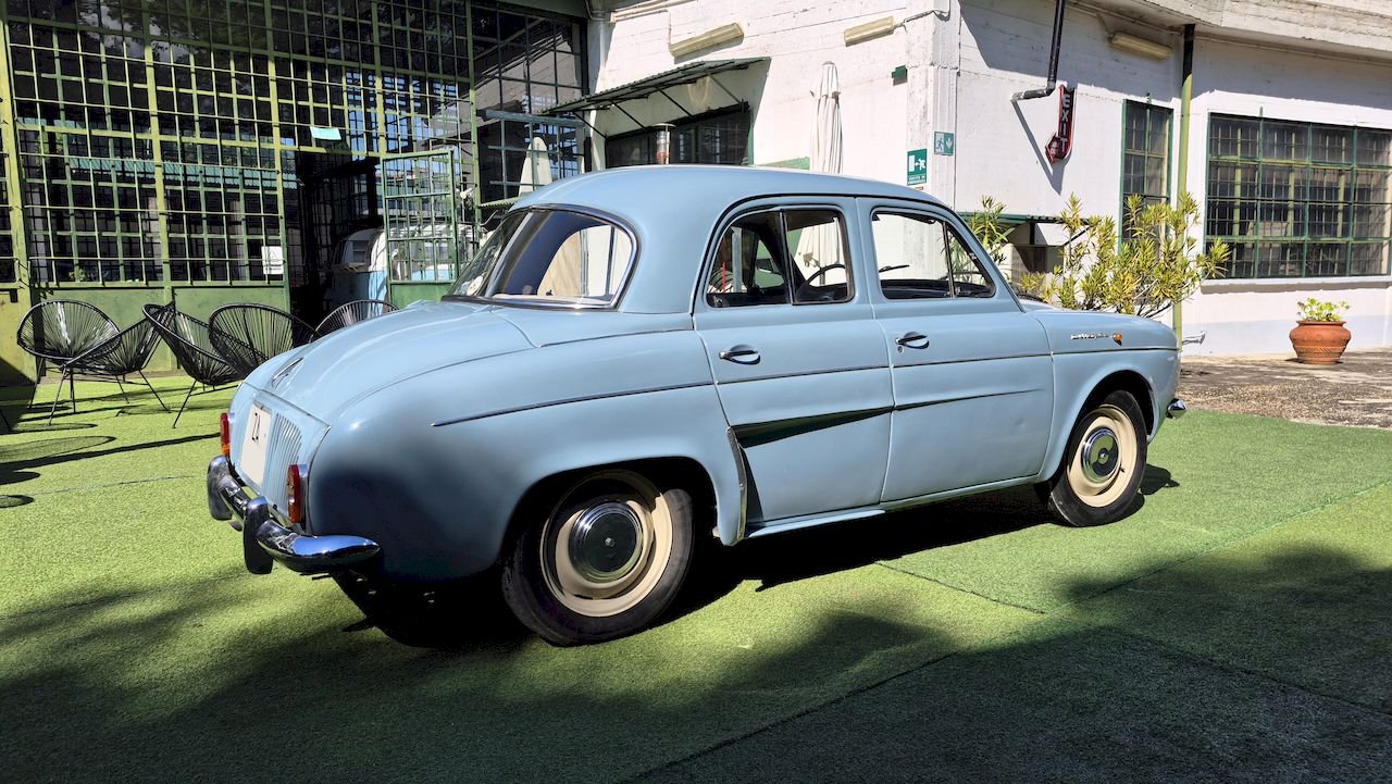 1961 Alfa Romeo Other models - Specials - Dauphine - SUMMER PRICE, foto 12