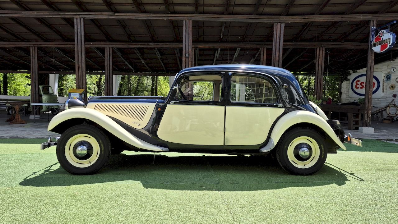 1955 Citroen Traction Avant - Traction Avant 11 BL - SUMMER PRICE, foto 3