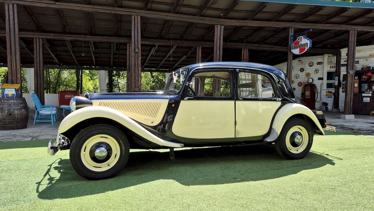 1955 Citroen Traction Avant - Traction Avant 11 BL - SUMMER PRICE, foto 4