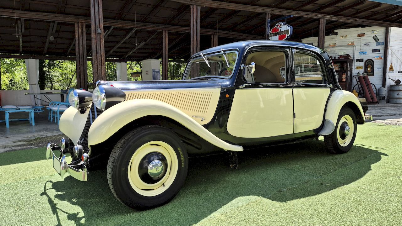 1955 Citroen Traction Avant - Traction Avant 11 BL - SUMMER PRICE, foto 5