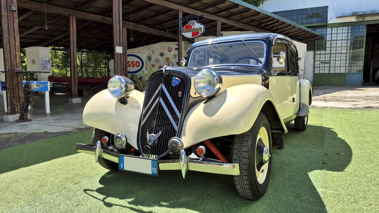 1955 Citroen Traction Avant - Traction Avant 11 BL - SUMMER PRICE, foto 6