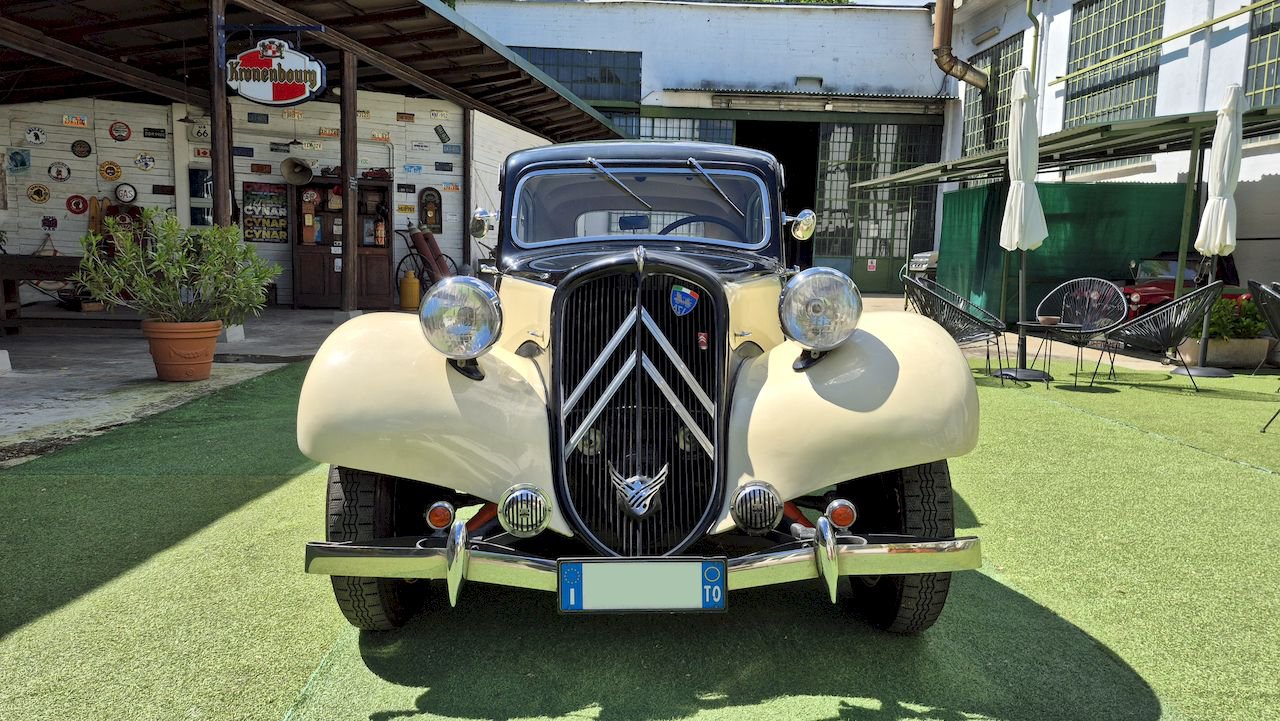 1955 Citroen Traction Avant - Traction Avant 11 BL - SUMMER PRICE, foto 7