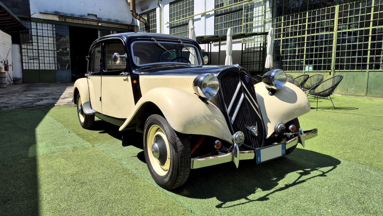 1955 Citroen Traction Avant - Traction Avant 11 BL - SUMMER PRICE, foto 8